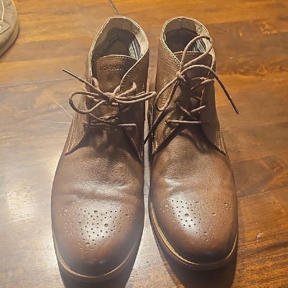Florsheim Other - Florsheim Brown Leather Chukka Boots